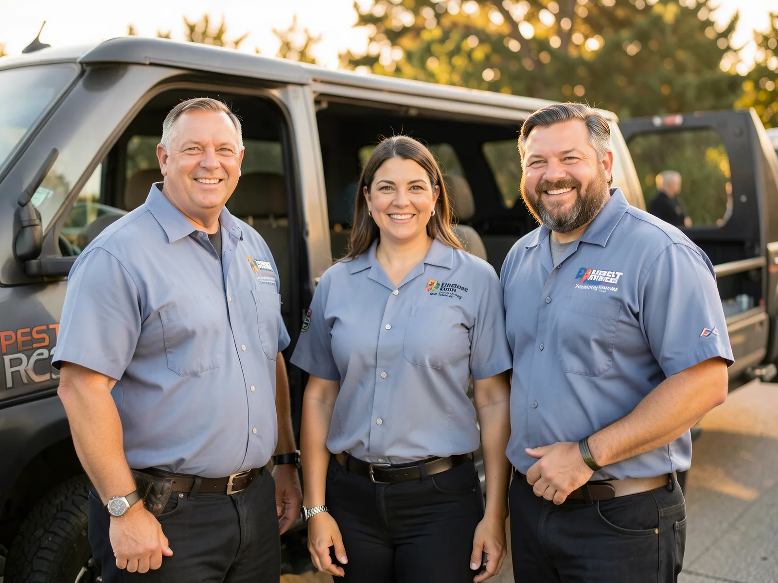 Pest Control company in Tupelo, AR