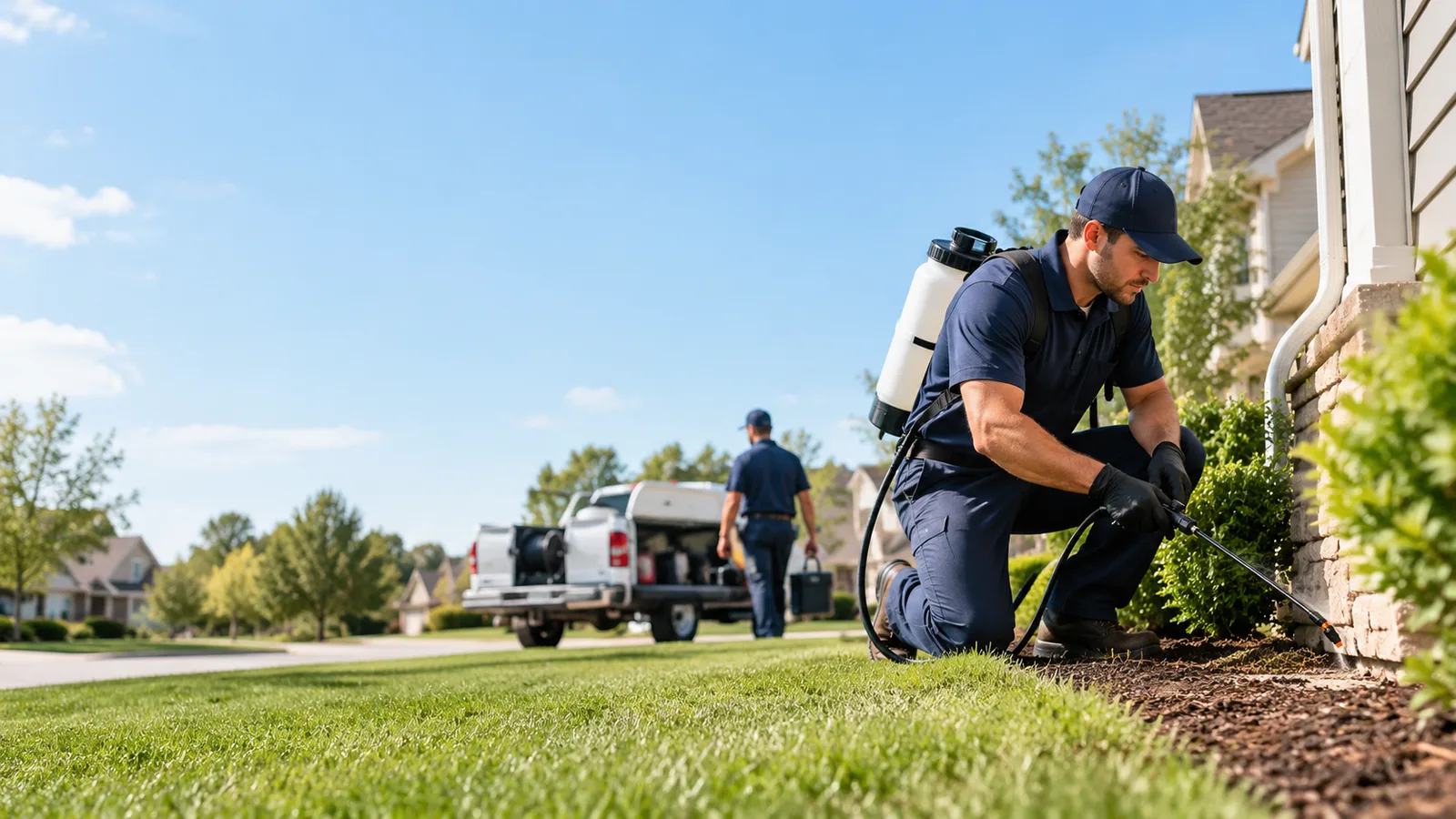 Pest Control in Tupelo, AR near me